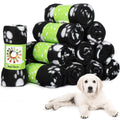 Fleece Puppy Blankets, 12 Pack