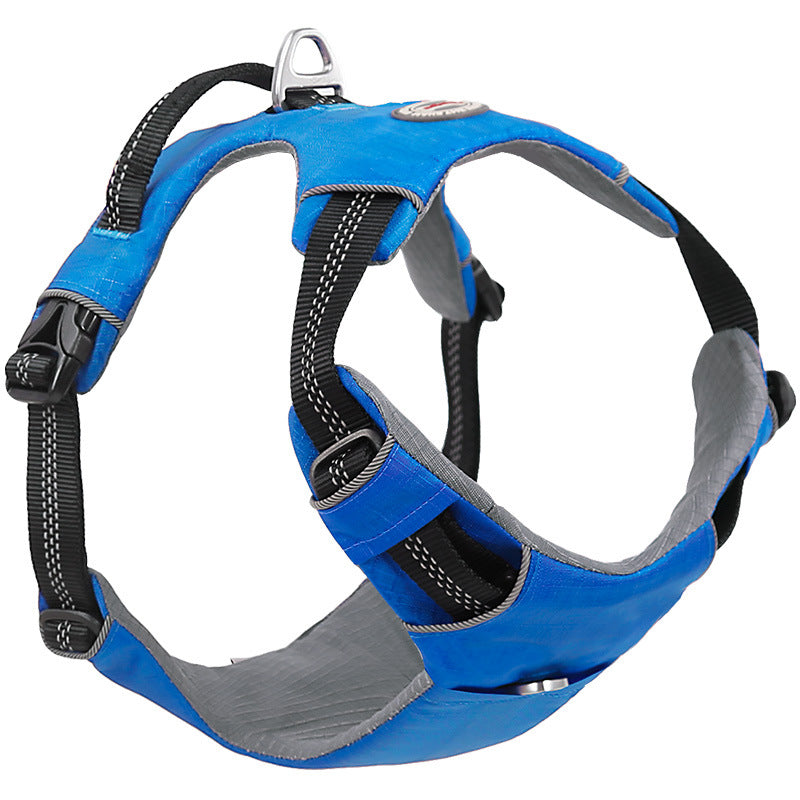 No-Pull Reflective Safety Vest Harness for Dogs