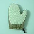 Silicone Grooming and Hair Removal Gloves