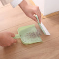 Mini Pet Hair Broom and Dustpan Set
