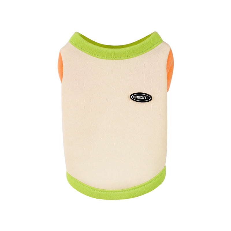 Color Block Home Shirt for Dogs