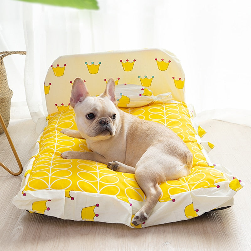 Washable Bed for Small Dogs