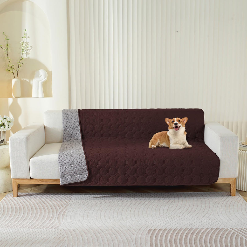 Waterproof Non-Slip Dog Couch Cover