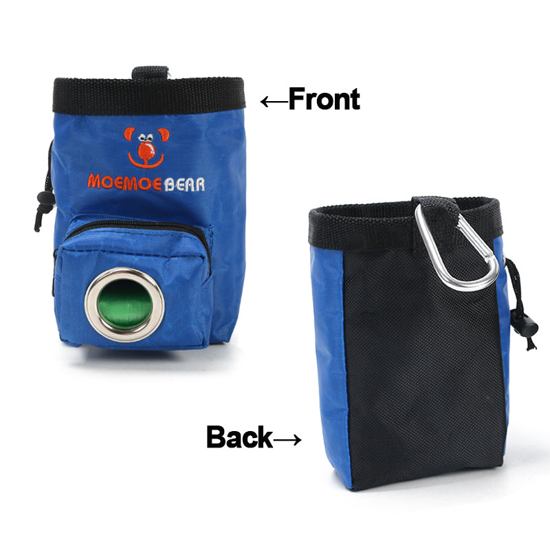 Oxford Cloth Training Treat Pouch for Dogs