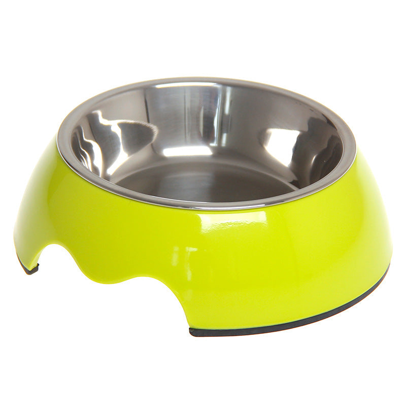 Non-Slip Stainless Steel Dog Bowl