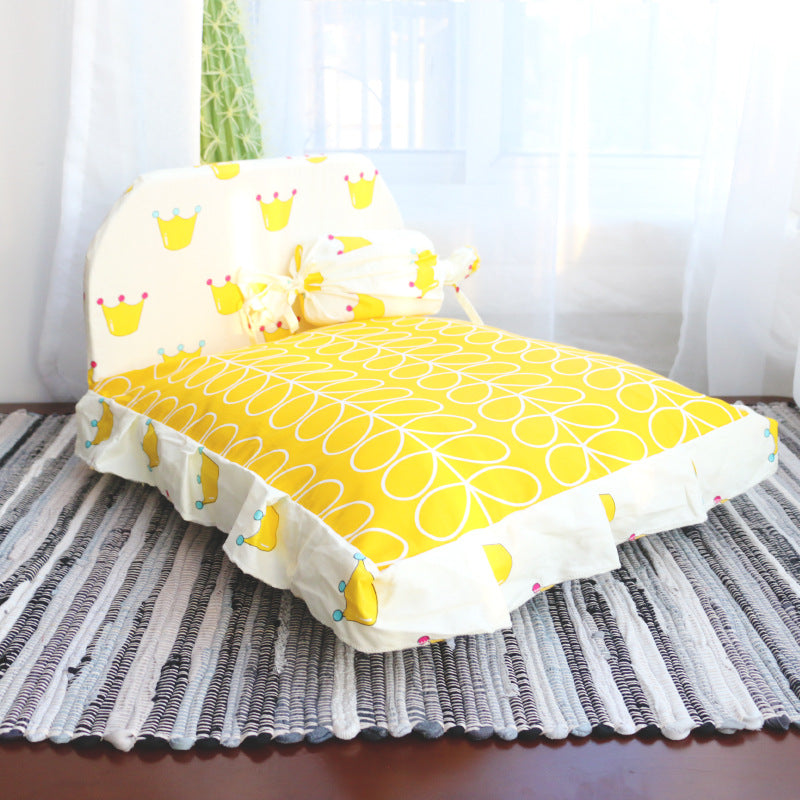Washable Bed for Small Dogs