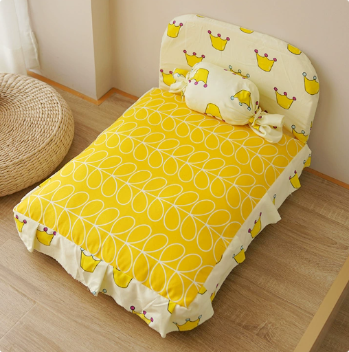 Washable Bed for Small Dogs