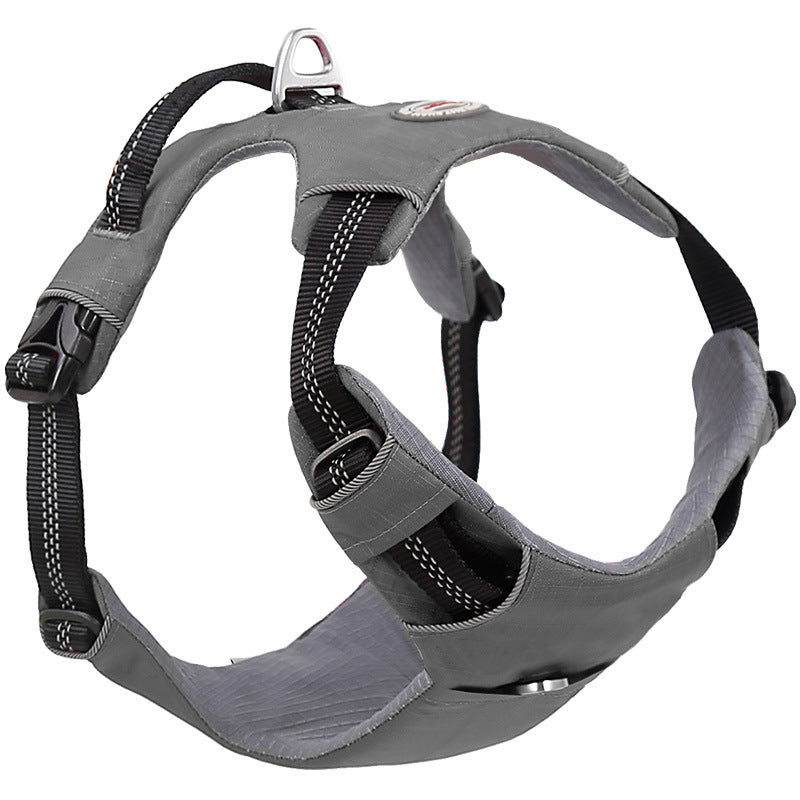 No-Pull Reflective Safety Vest Harness for Dogs