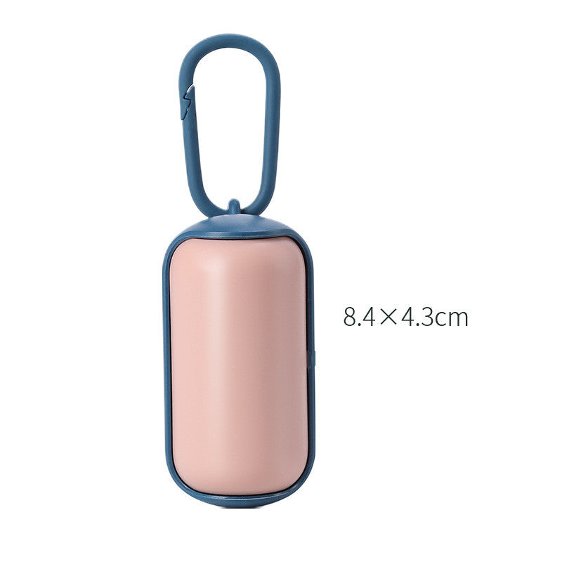 Portable Dog Potty Tray with Waste Scooper