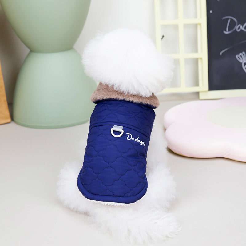 Cotton Coat Vest for Small Dogs