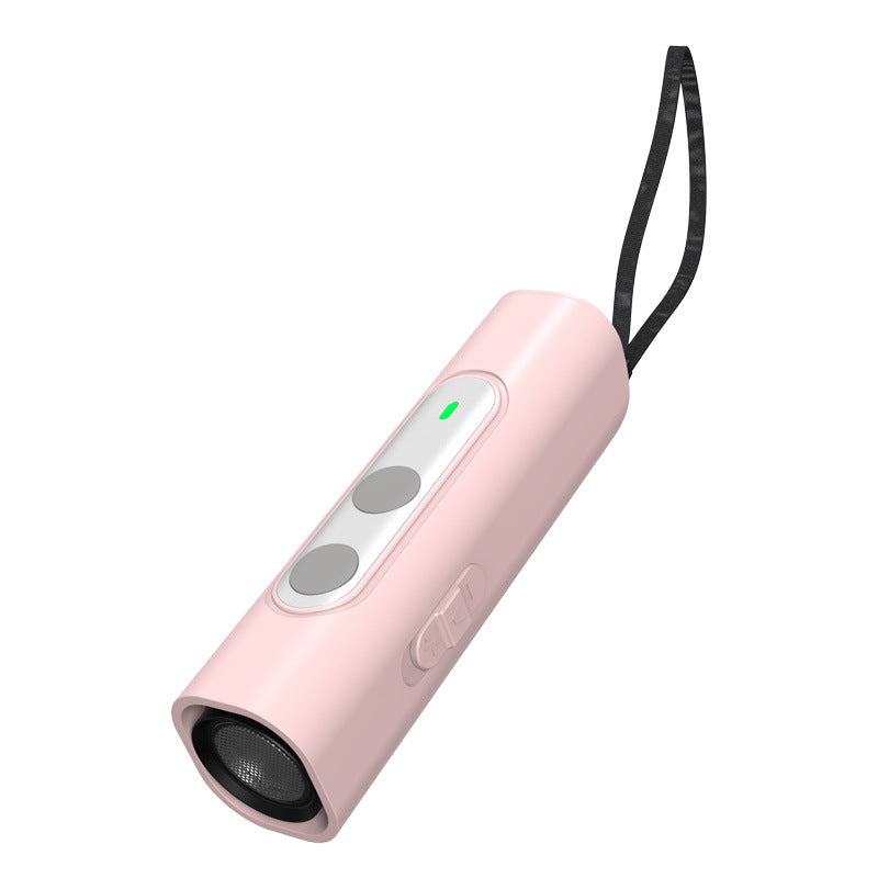Ultrasonic Anti-Bark Training Device with Flashlight