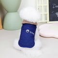 Cotton Coat Vest for Small Dogs