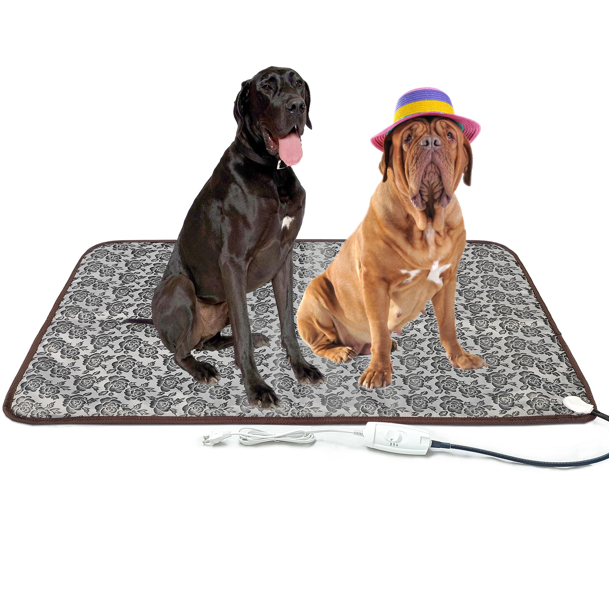 Waterproof Electric Heated Dog Bed Mat