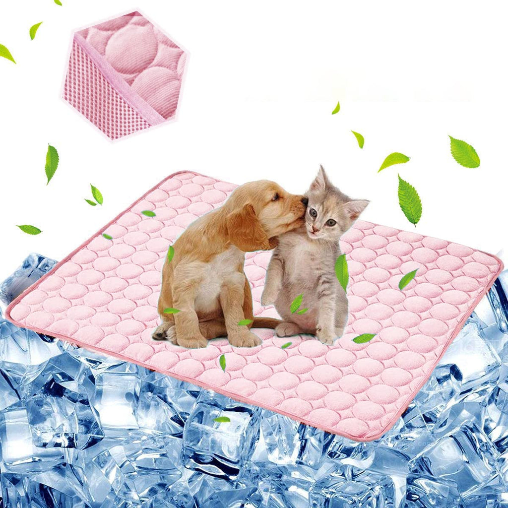 Pet Cooling Mat for Dogs and Cats