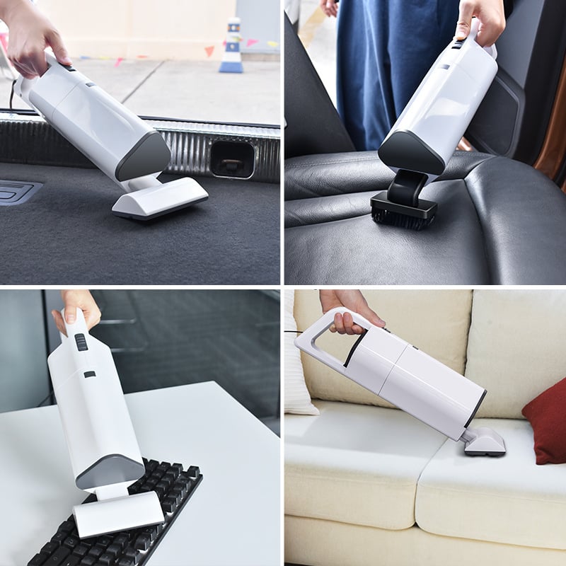 Rechargeable Handheld Pet Hair Vacuum