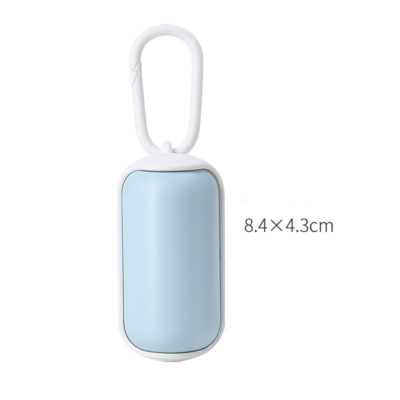 Portable Dog Potty Tray with Waste Scooper