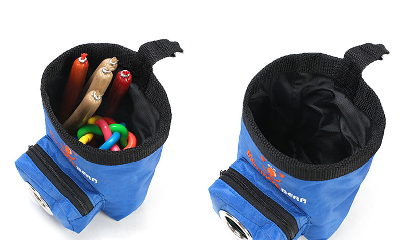 Oxford Cloth Training Treat Pouch for Dogs