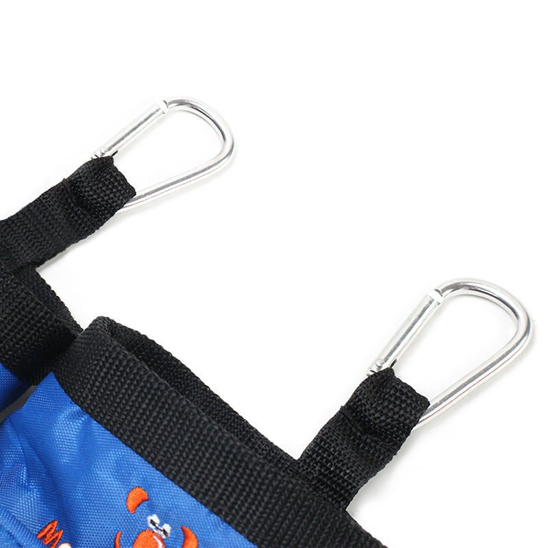 Oxford Cloth Training Treat Pouch for Dogs