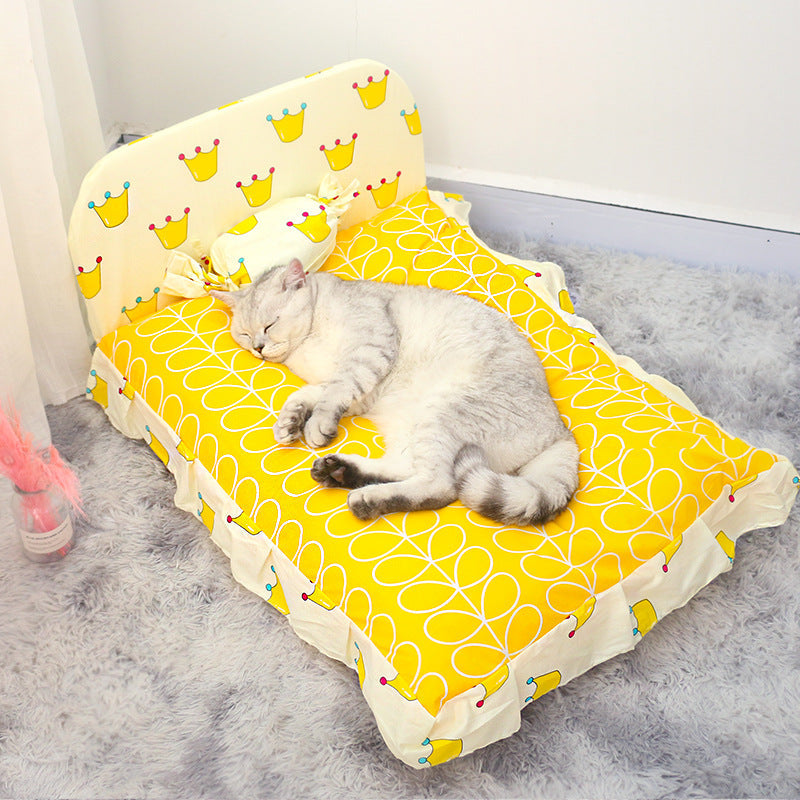 Washable Bed for Small Dogs