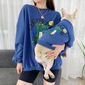 Matching Panda Outfit for Dogs and Owners