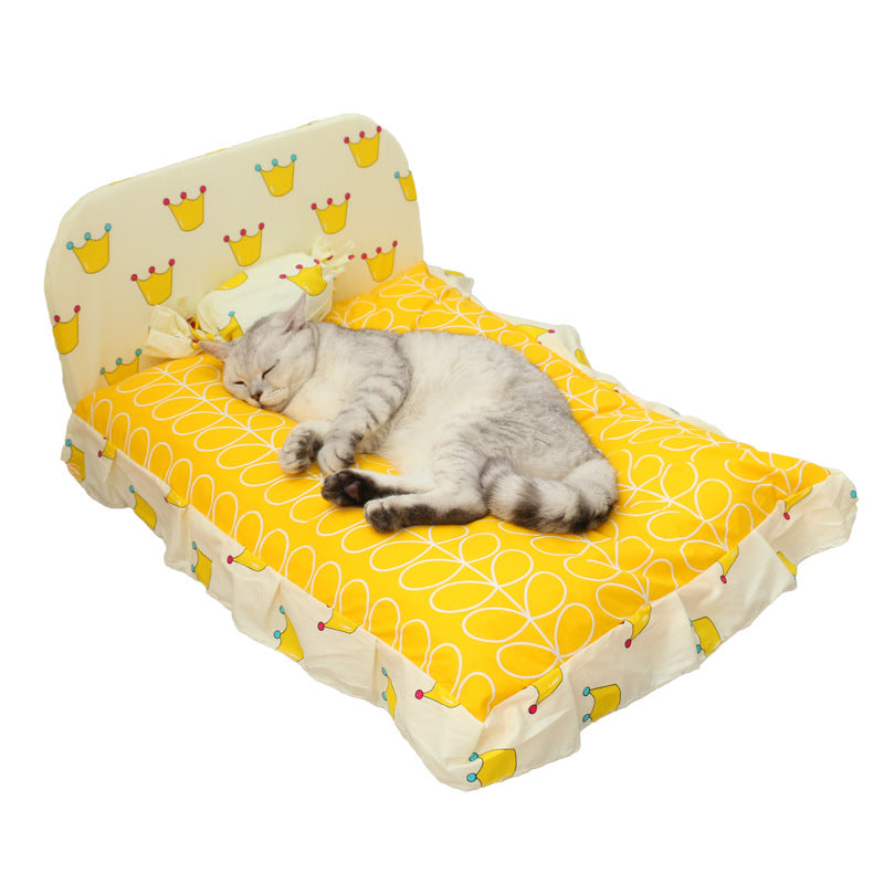 Washable Bed for Small Dogs