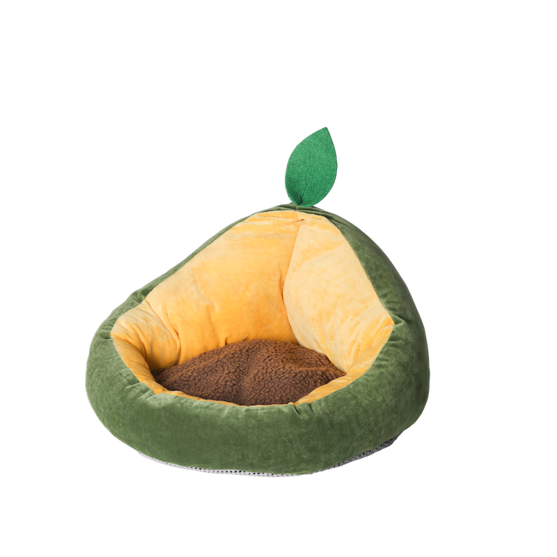 Removable Mat Bed for Small Dogs