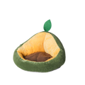 Removable Mat Bed for Small Dogs