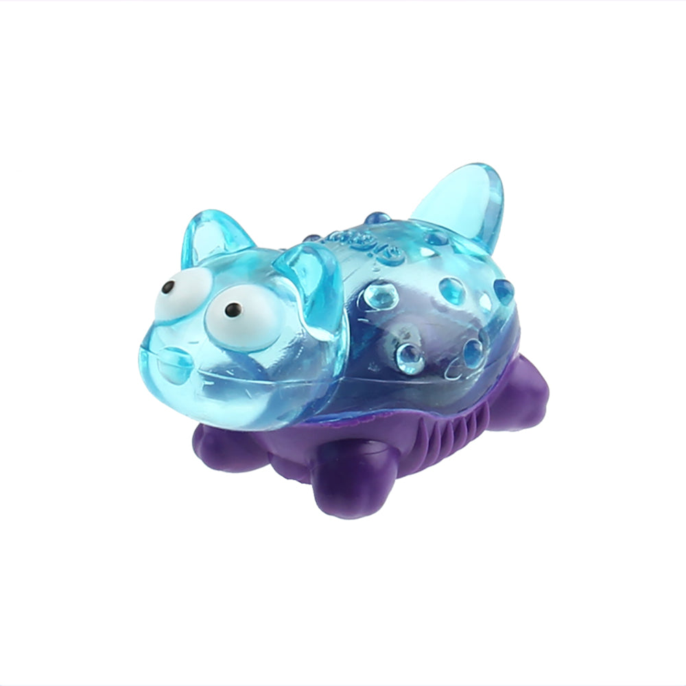 Squeaky Molar Toys for Puppies