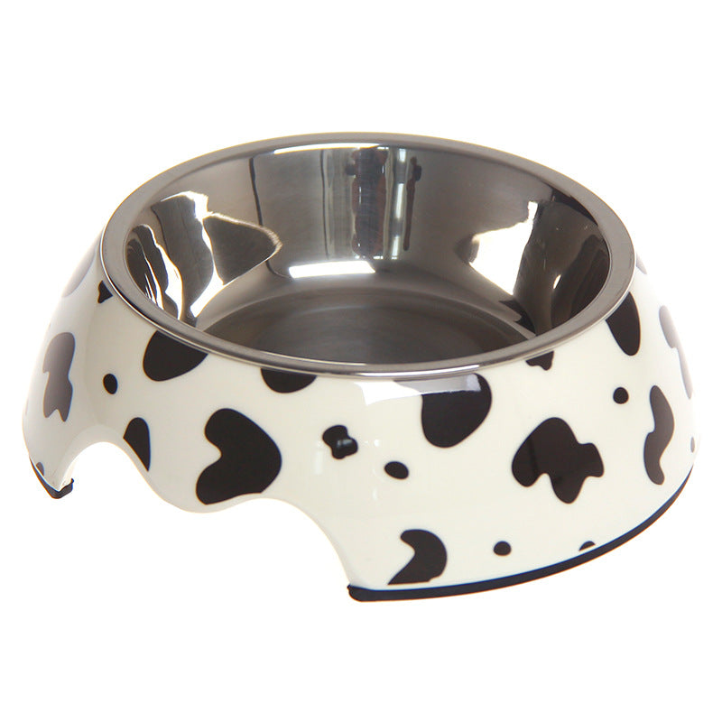 Non-Slip Stainless Steel Dog Bowl