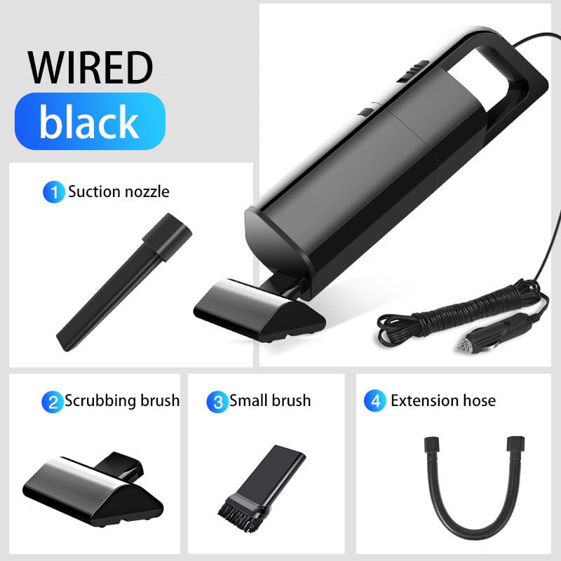 Rechargeable Handheld Pet Hair Vacuum