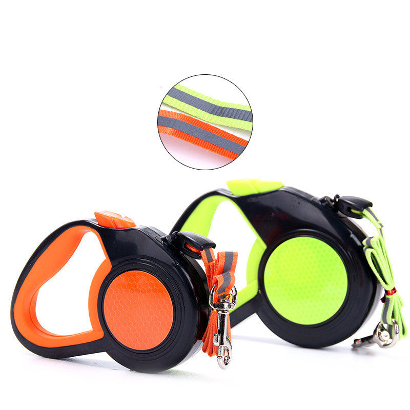 Reflective Safety Leash for Dogs
