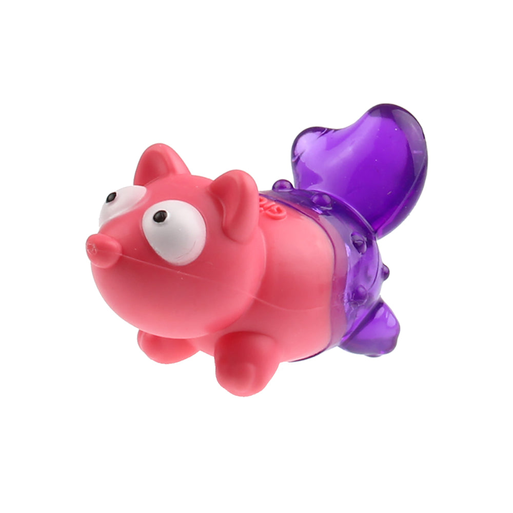 Squeaky Molar Toys for Puppies