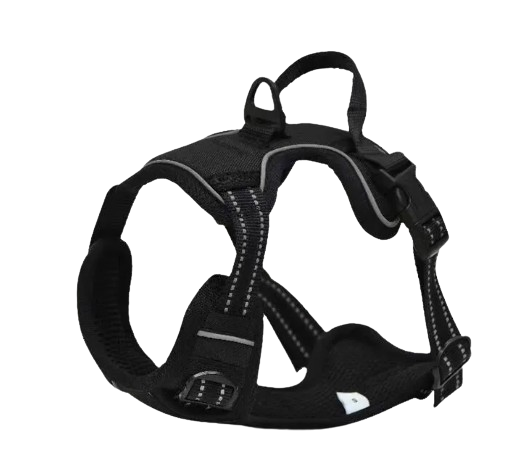 No-Pull Reflective Safety Vest Harness for Dogs