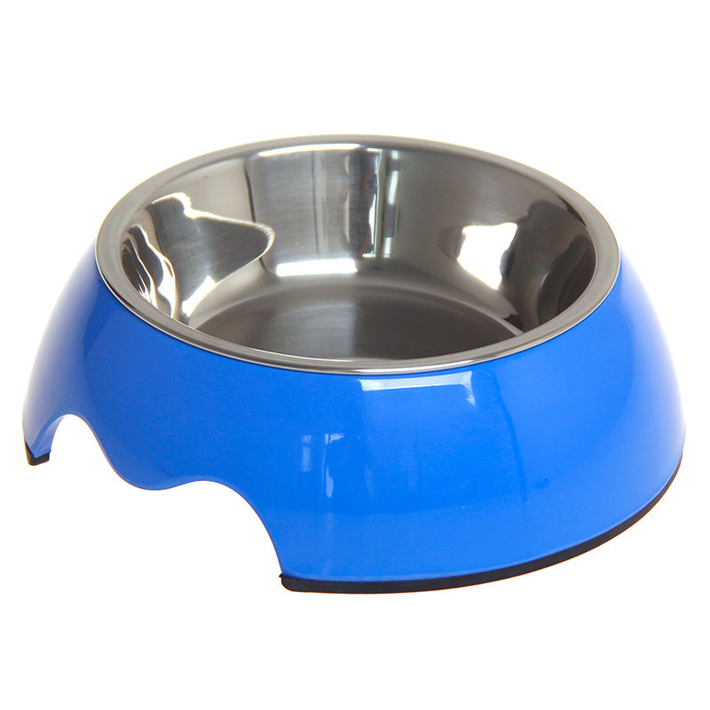 Non-Slip Stainless Steel Dog Bowl